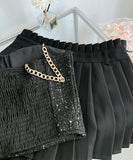 【上下セット】新作 チョッキ スカート セクシー かわいい MY2-MYK5195