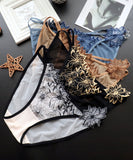 4色 パンツ パンティ レース セクシー 勝負 かわいい MY8-LSJ-S235