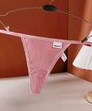 tバック ショーツ パンティ シンプル かわいい 新作 95％綿 肌触りよい MY8-AFQ-9275