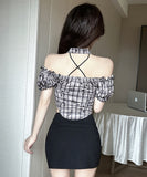 2点セット ミニドレス キャバドレス 花柄 セクシー 肌見せ 大人可愛い YH2-DD6584