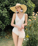 水着 新作 かわいい リボン 背露出 高品質 モノキニ MY7-RT-LN8110