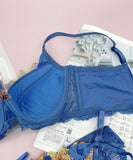 【2色上下セット】刺繡 レース 新作 かわいい 下着 ランジェリー パンツ 紐パン MY8-SHX-6C3195