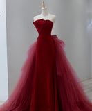 【3色】ロングドレス マーメイドドレス カラードレス 高級感 ウェディングドレス 宴会 演奏会 MY2-BY-23.2.602