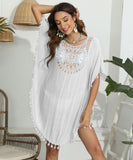 【6色】サンドレス ハワイ ビーチ 旅行 海辺 スリット セクシー XH2-MX-ZS2081