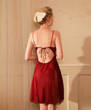 パジャマ ルームウェア セクシー 勝負 かわいい セクシー レース MY8-FY427