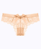 7色 パンツ レース tバック かわいい リボン 柔らかい MY8-AFQ-1935