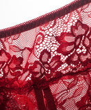 6色 レース 花柄 下着 えちえち パンティ かわいい 夜職 エロかわ MY8-ZR5009