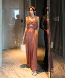 ワイドパンツ オールインワン 新作 かわいい 韓国ファッション 高品質 手作り MY2-JY1885