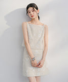 【上下セット】スカート ドレス かわいい 新作 高品質 ゴージャス MY2-LML-005