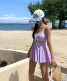 ビキニ 水着 ワンピース セクシー 体型カバー ガーリー ビーチ 海 温泉 XH7-YQ-HHB5XA9SNLL