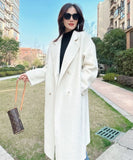 【4色】コート カシミヤコート 新作 暖かい 秋冬 無地 ゴージャス MY2-ZDM2310