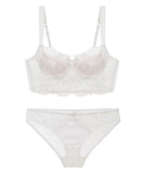 【3色・上下セット】ブラジャー パンティ レース 下着 刺繡 高品質 MY8-GYTY-TY097BP