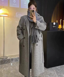 【3色】カシミヤ コート 新作 工場直販 激得 ゴージャス 高品質 高見え MY2-ZDM2312