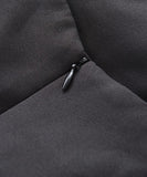 ミニドレス パーティードレス キラキラ かわいい ノーショルダー セクシー MY2-CJ-L4004