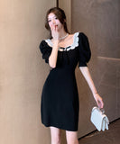 ミニドレス キャバドレス ワンピース 新作 かわいい MY2-LQE-5387GT528