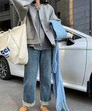 【3色】コート カシミヤコート 新作 かわいい あったかい 工場直販 MY2-ZDM2302