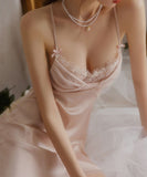 パジャマ ルームウェア ベビードール 大人 かわいい 新作 MY8-EFE6125