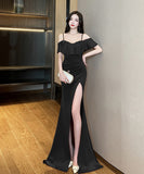 ロングドレス パーティードレス フリル ゴージャス 高見 MY2-YM9144