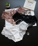 4色 パンツ パンティ レース 下着 セクシー 新作 高品質 MY8-LSJ-F004