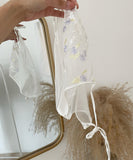 【紐パン】パンティパンツ 新作 刺繡 レース 透け感 MY8-BYQSX-M63