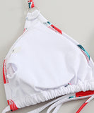 ビキニ 水着 新作 モノキニ セクシー かわいい ホルターネック XH7-CF-SY1196