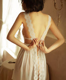 ルームウエア パジャマ エロかわ 新作 透け感 ランジェリー MY8-GR725