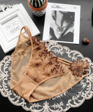 4色 パンツ パンティ レース セクシー 勝負 かわいい MY8-LSJ-S235