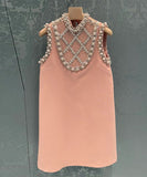 ミニドレス ドレス 手縫い キラキラ 新作 かわいい 高品質 MY2-LML-001