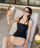 3色 水着 モノキニ タンキニ 新作 かわいい 超人気 海夏 MY7-DP-A31588