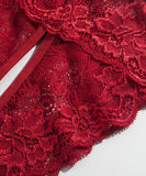 6色 レース 花柄 下着 えちえち パンティ かわいい 夜職 エロかわ MY8-ZR5009