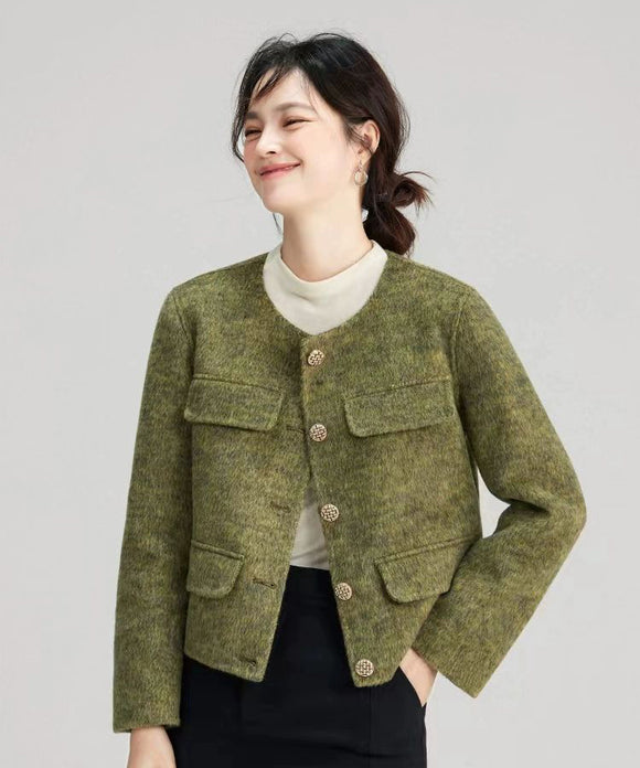 コート カシミヤコート 新作 かわいい ふわふわ 秋 冬 防寒 MY2-ZDM2304