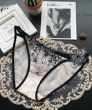 4色 パンツ パンティ レース セクシー 勝負 かわいい MY8-LSJ-S235