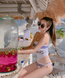 【上下セット】ビキニ 水着 新作 セクシー 脚長効果 かわいい MY7-RT-LZH1958