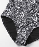 水着 ビキニ セクシー モノキニ ビーチ 背露出 谷間魅せ INS話題 XH7-JX211163JX24