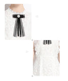 ひざ丈ドレス 新作 かわいい ゴージャス 高品質 ドレス 結婚式 披露宴 MY2-ZY-313#609