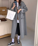 【3色】コート カシミヤコート 新作 韓国 高品質 工場直販 MY2-ZDM2305