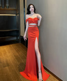 ロングドレス パーティー ドレス 新作 3色 オフショルダー セクシー MY2-YM9142