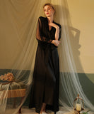 パジャマ ルームウェア かわいい セクシー 谷間魅せ 勝負 MY8-FY6076