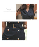 ミニドレス ひざ丈ドレス 新作 ゴージャス セクシー 結婚式 宴会 MY2-ZED889940B