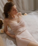 パジャマ ルームウェア ベビードール 大人 かわいい 新作 MY8-EFE6125