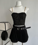 【上下セット】新作 チョッキ スカート セクシー かわいい MY2-MYK5195