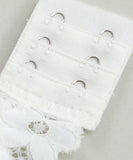 【上下セット】2色 ブラジャー パンティパンツ レース 透け感 かわいい MY8-XJS-3820