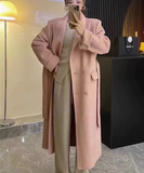 【3色】カシミヤ コート 新作 工場直販 激得 ゴージャス 高品質 高見え MY2-ZDM2312