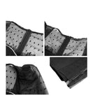 【自社匠さん手縫い】ミニドレス キャバドレス 新作 かわいい フリル レース MY2-JY9501