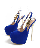 【4色】ハイヒール 美足効果 キャバクラ 新作 セクシー　話題 XH5-XL-MY-258-173