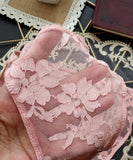 6色 新作 パンツ パンティ 新作 かわいい レース 紐パン 透け感 MY8-LSJ-S136