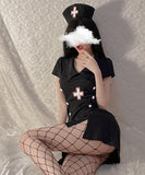 コスプレ ハロウィン 新作 かわいい 透け感 ベビードール ランジェリー MY8-GR1691