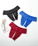 6色 レース 花柄 下着 えちえち パンティ かわいい 夜職 エロかわ MY8-ZR5009