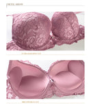 【7色】上下セット 下着 ブラ パンツ 透け感 新作 かわいい MY8-SMX9193