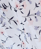 【2色】サマードレス サンドレス かわいい 花柄 通気 MY2-XMM-6787